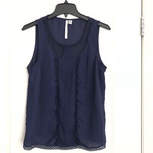 LC Lauren Conrad Tank Top-M